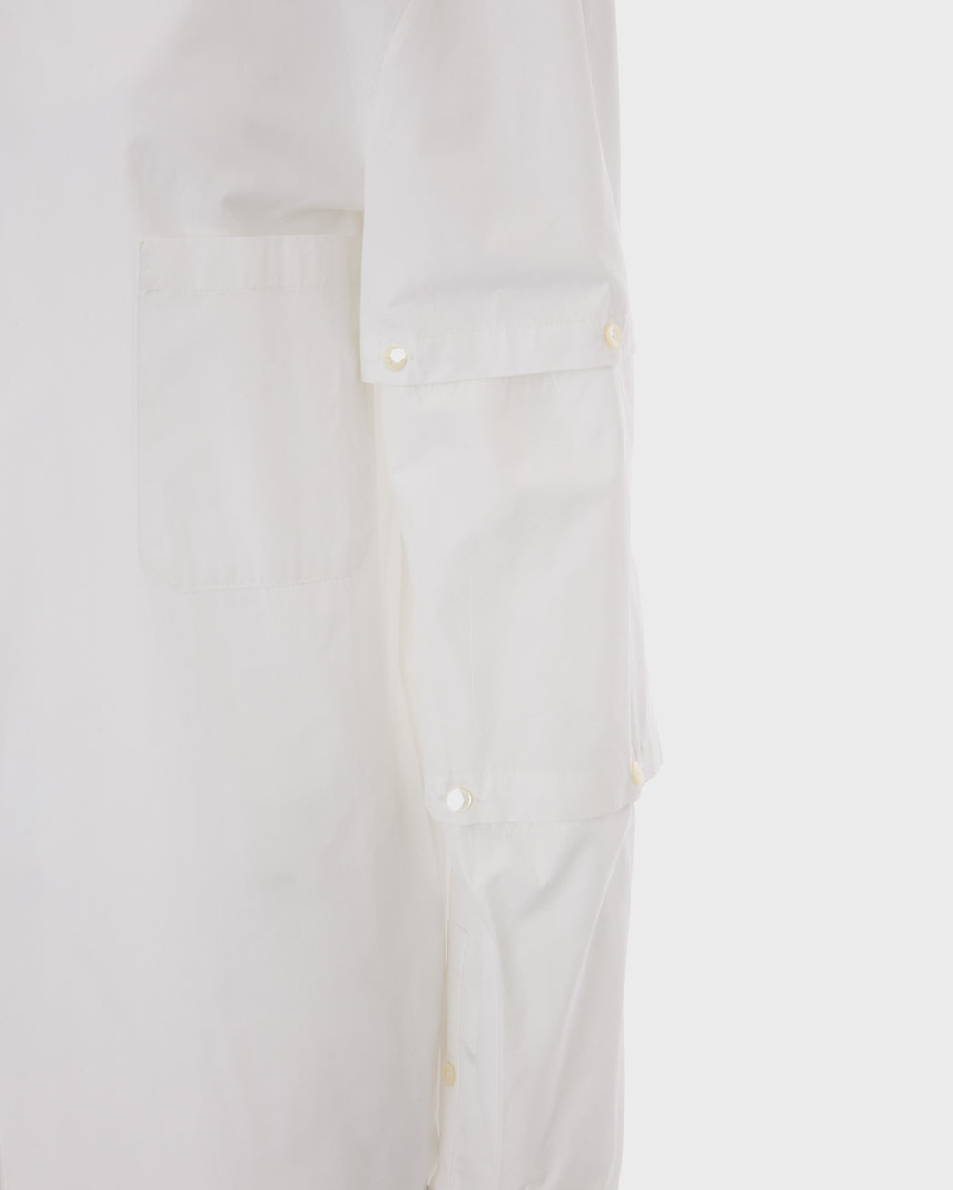 MODULAR SLEEVE SHIRT