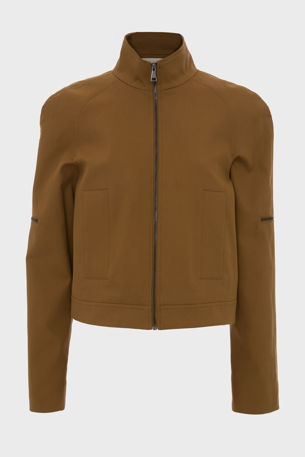 RAGLAN SLEEVE JACKET
