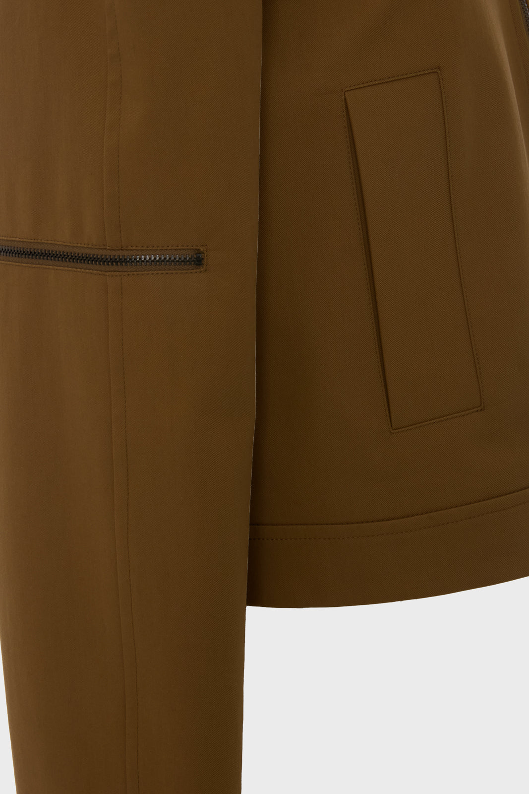 RAGLAN SLEEVE JACKET