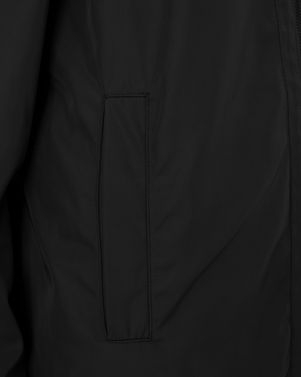 DOUBLE LAYERED JACKET