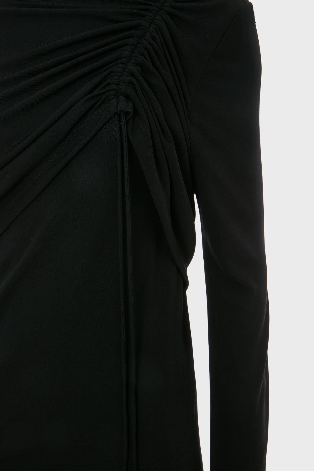 DRAWCORD DRESS