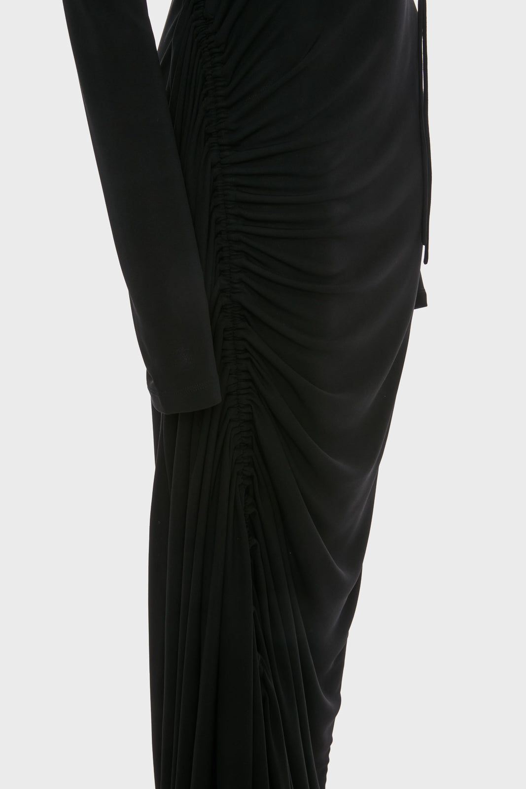 DRAWCORD DRESS