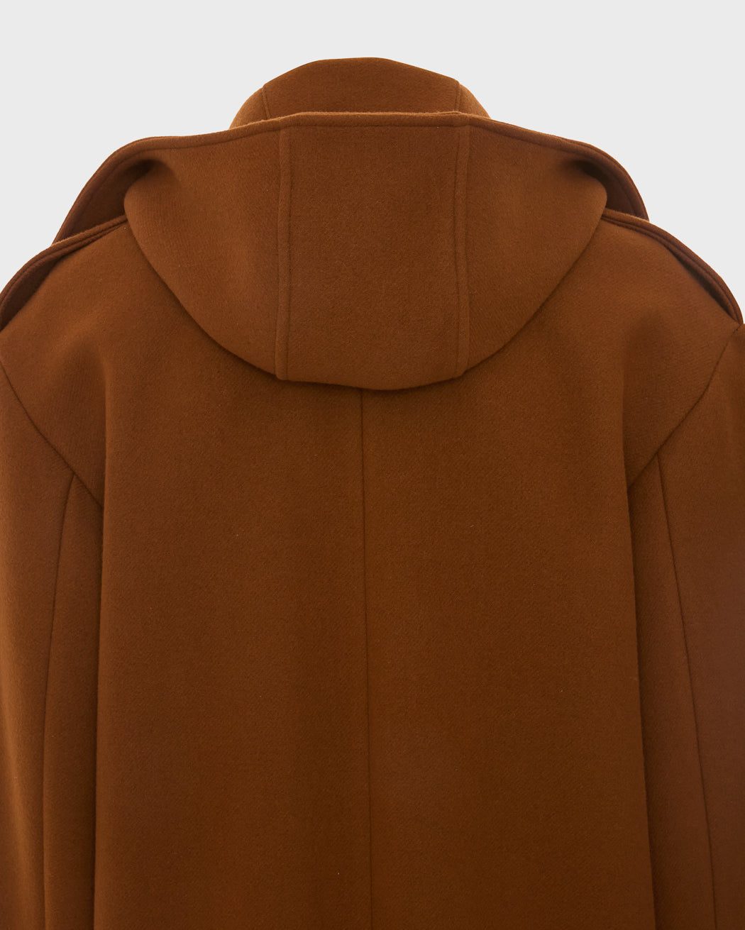 DOUBLE BREASTED OVERCOAT