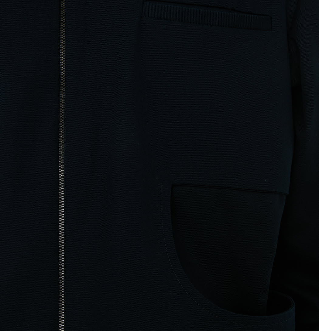 TAILORED TRACK JACKET