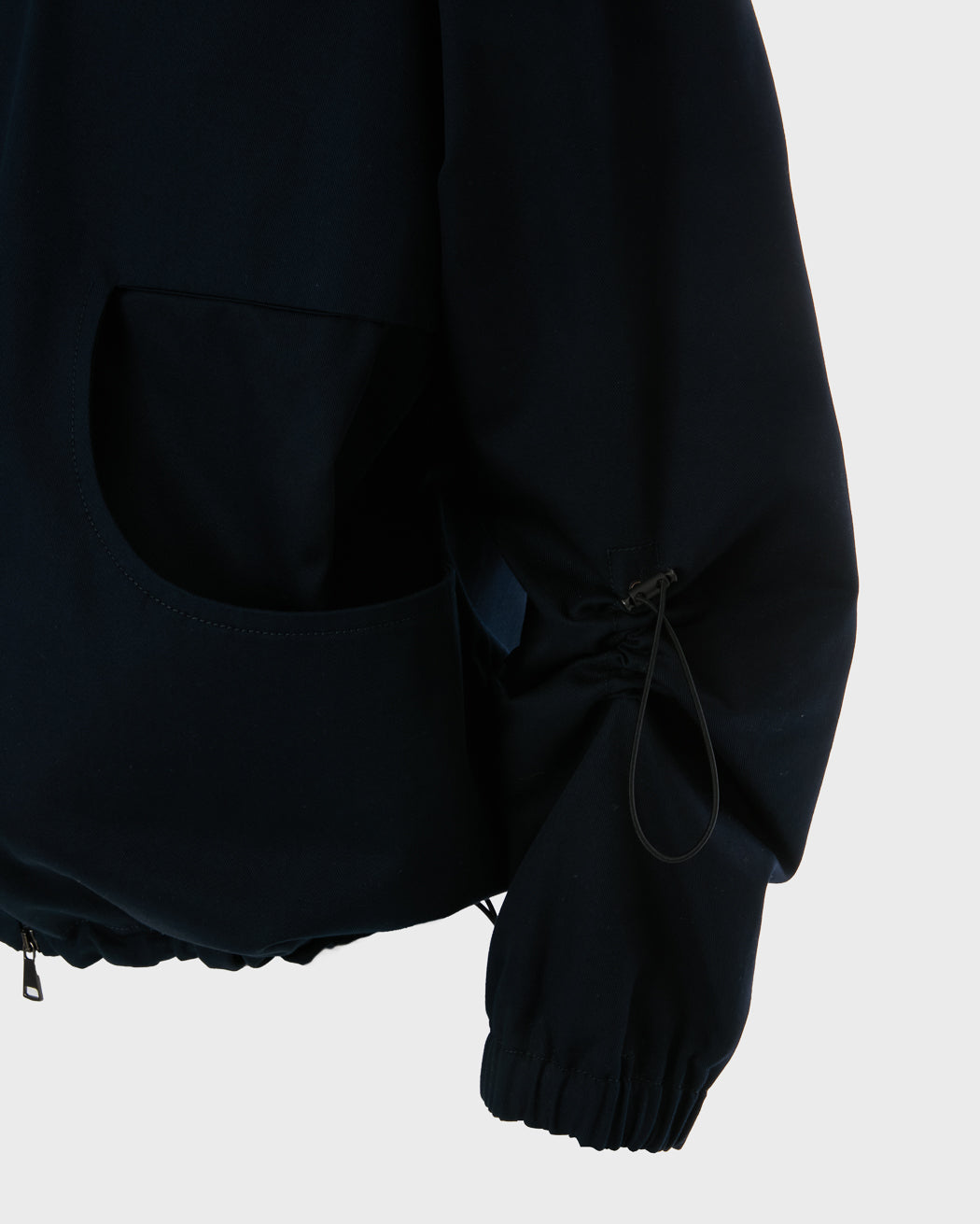 TAILORED TRACK JACKET