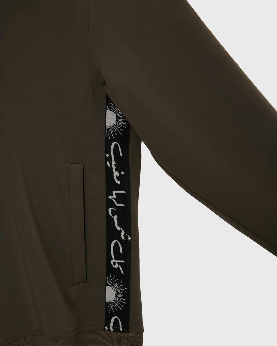 RISING SUN TRACK JACKET