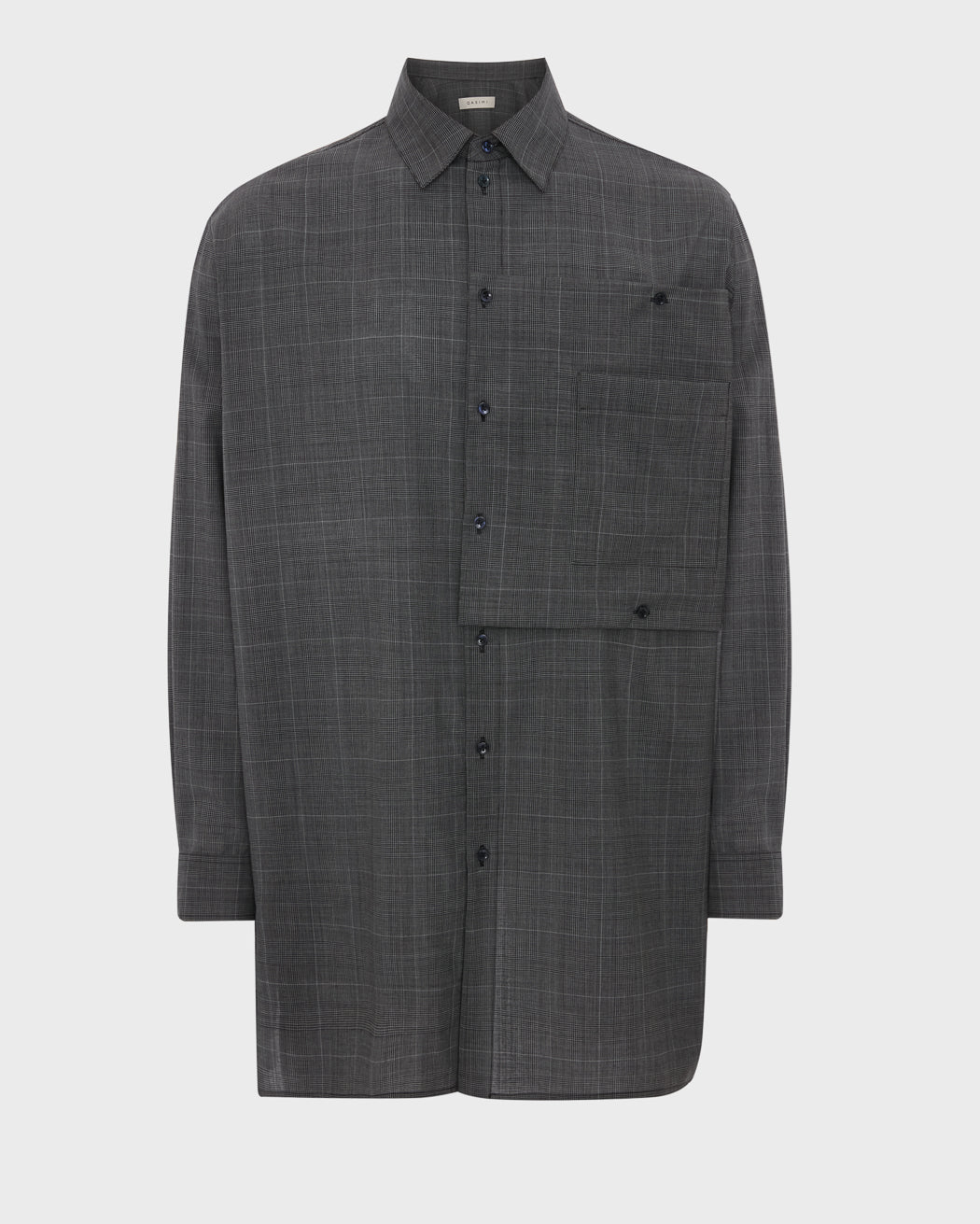 PANEL POCKET SHIRT