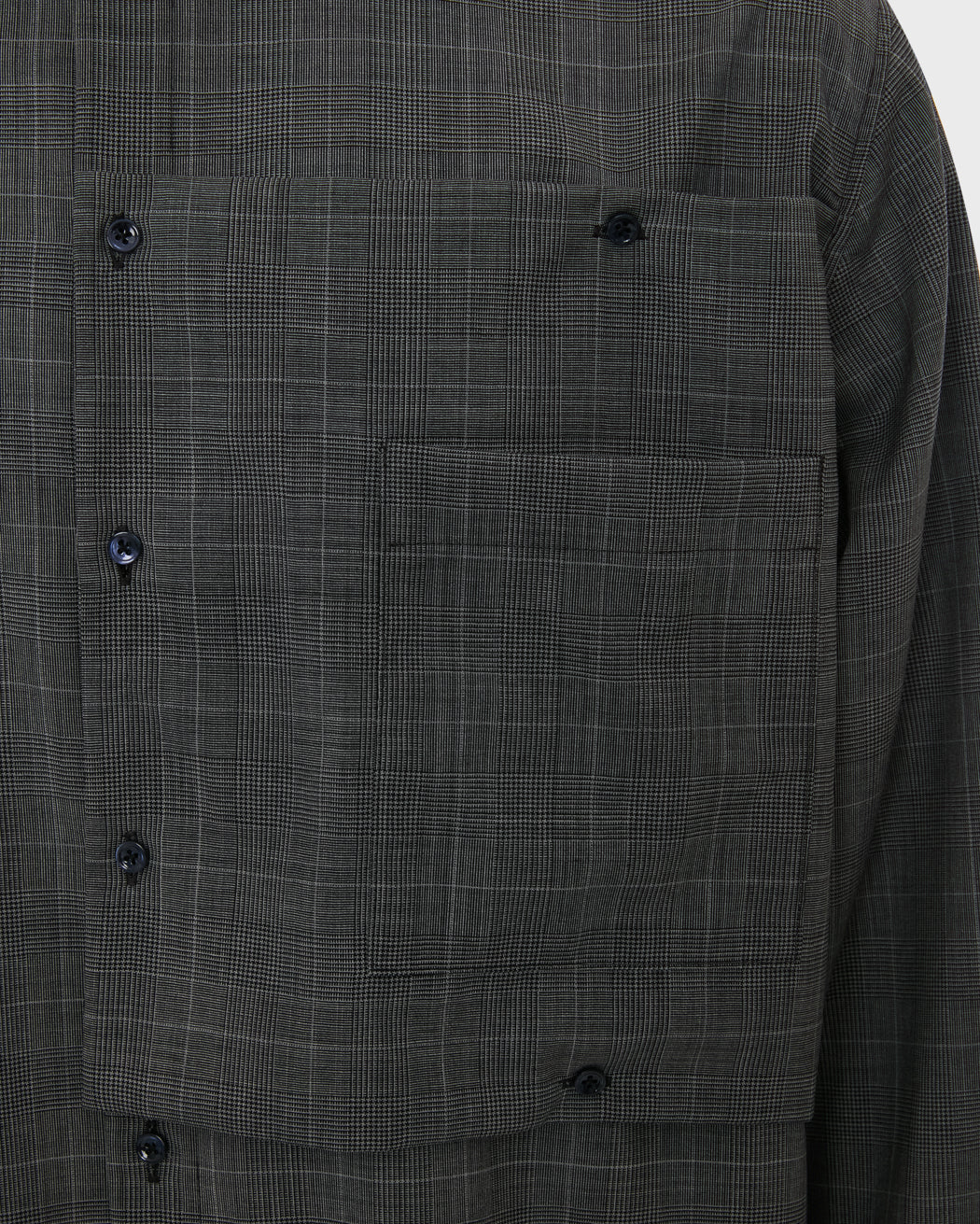 PANEL POCKET SHIRT