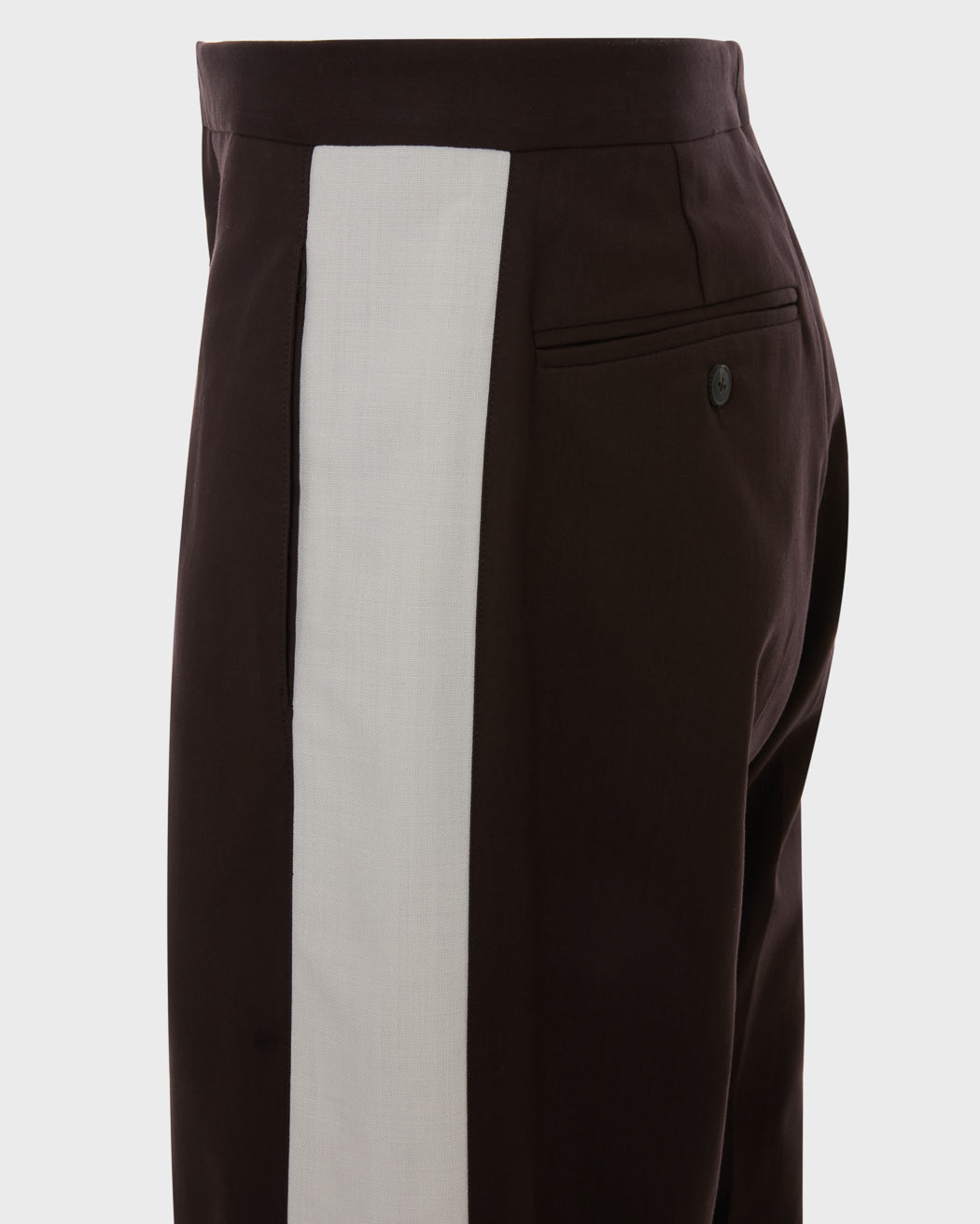 SIDE STRIPE TAILORED TROUSER