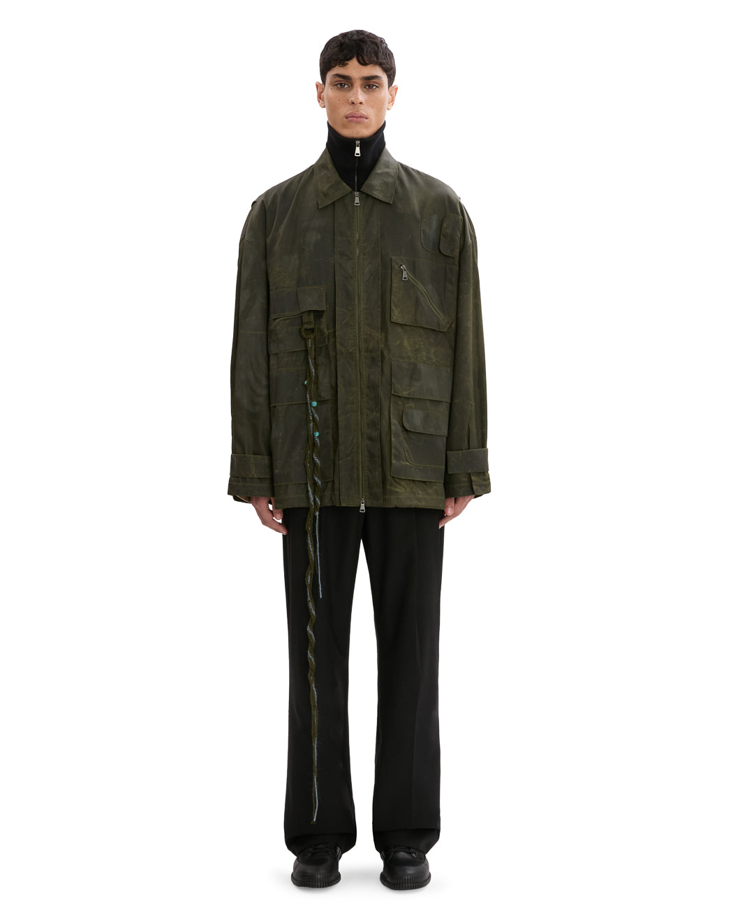 MEMORY FIELD JACKET