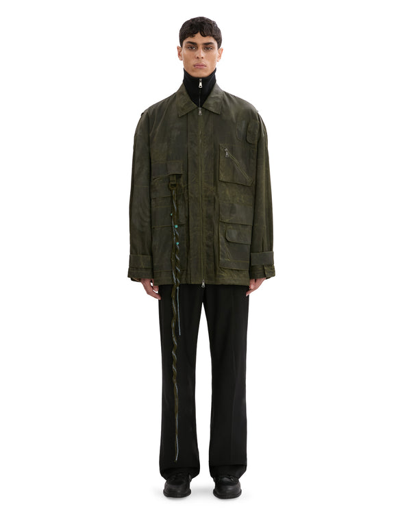 MEMORY FIELD JACKET