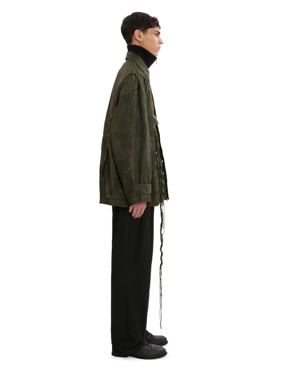 MEMORY FIELD JACKET