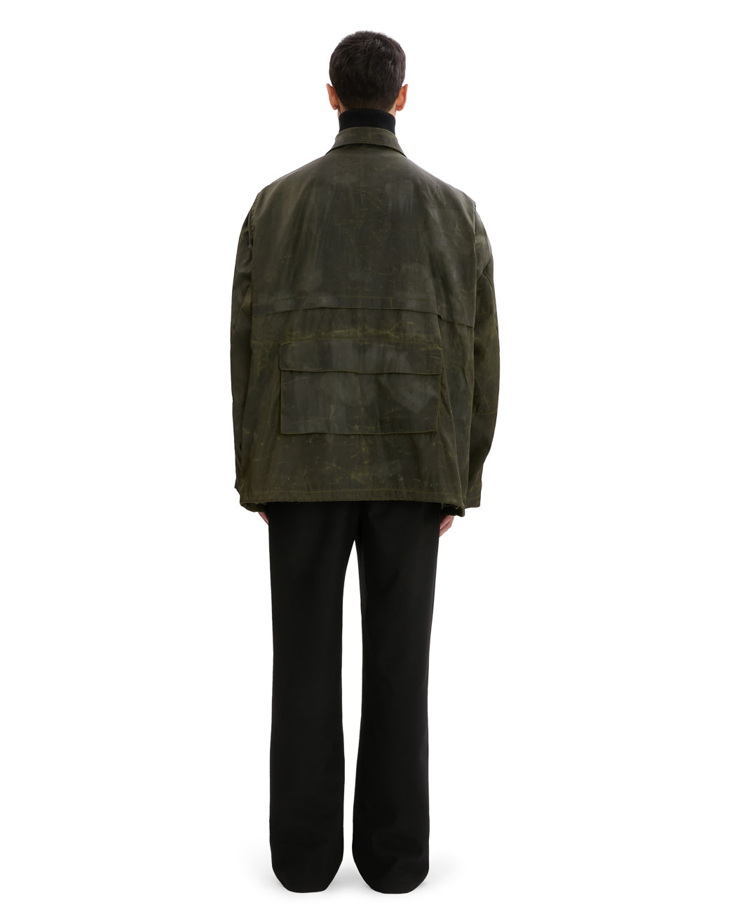 MEMORY FIELD JACKET