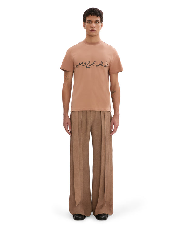 CALIGRAPHY T-SHIRT