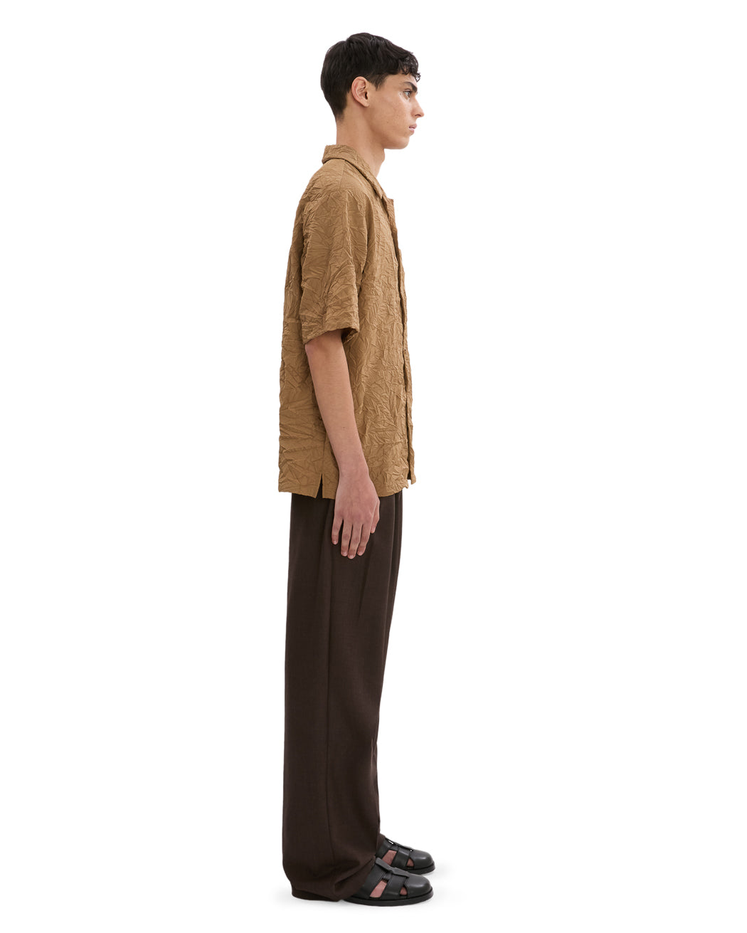 CRUSHED RESORT SHIRT