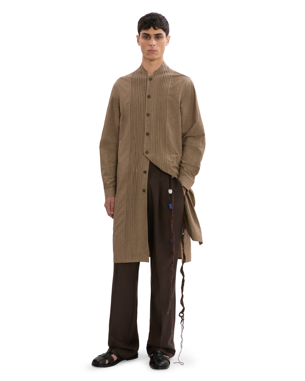 LONG TUNIC SHIRT