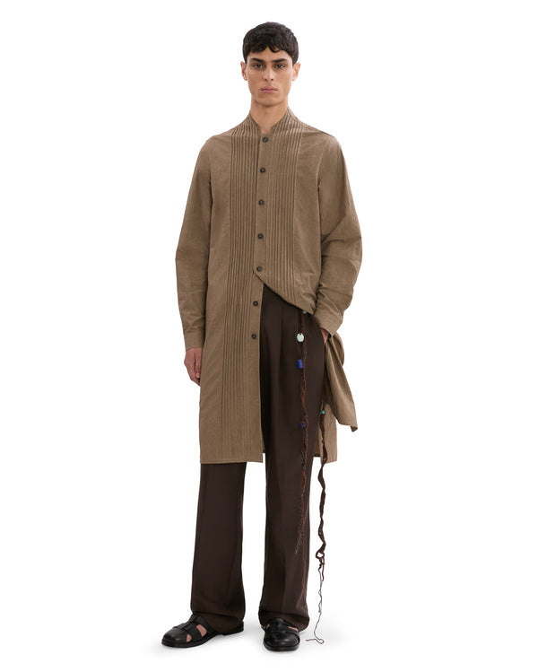 LONG TUNIC SHIRT
