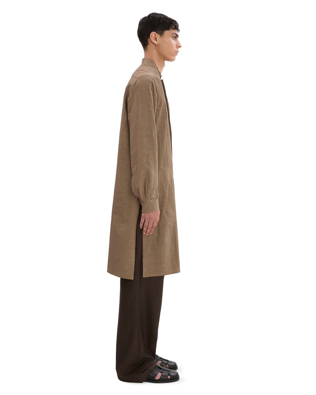 LONG TUNIC SHIRT