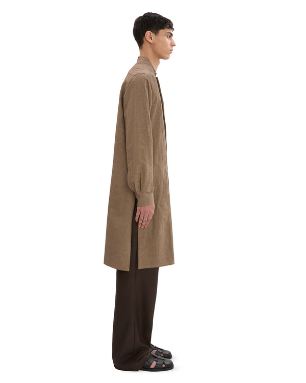 LONG TUNIC SHIRT