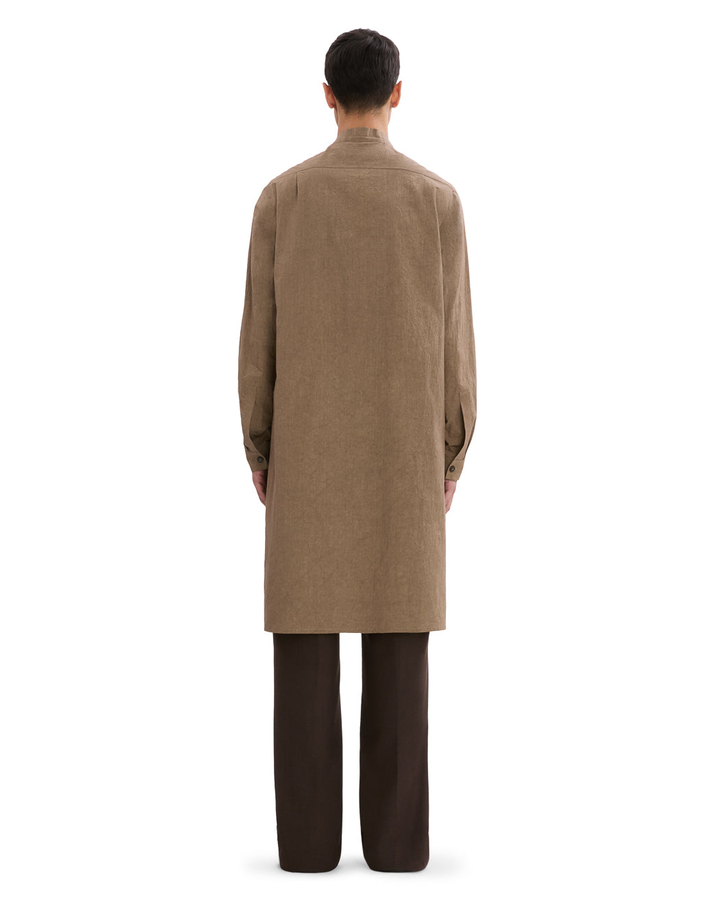 LONG TUNIC SHIRT