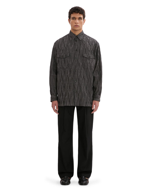 RIPPLED FRONTIER SHIRT