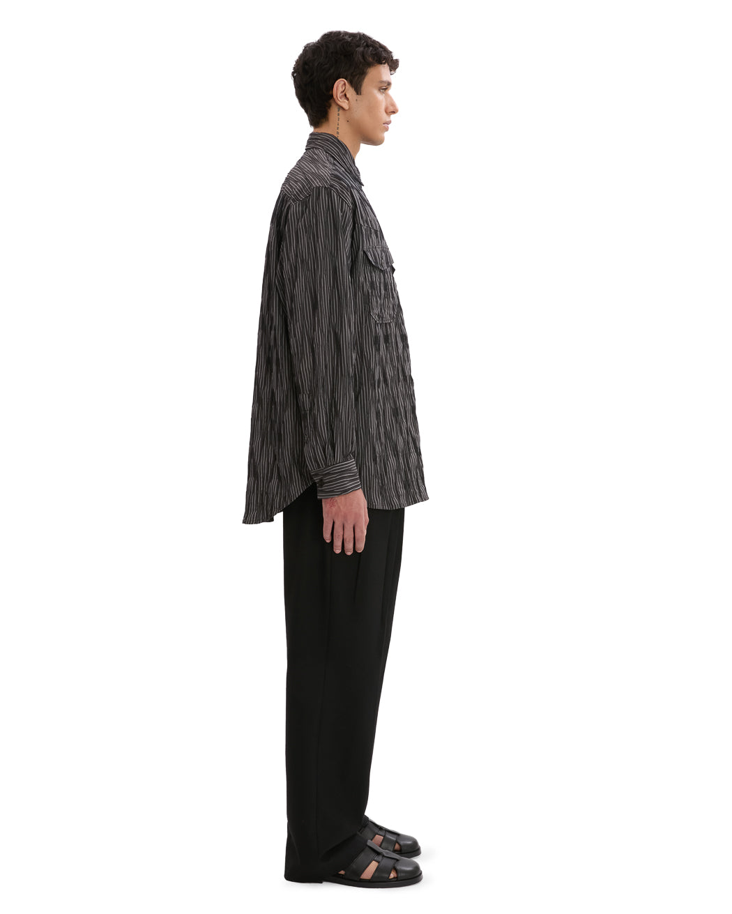 RIPPLED FRONTIER SHIRT