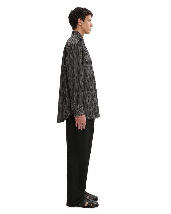RIPPLED FRONTIER SHIRT
