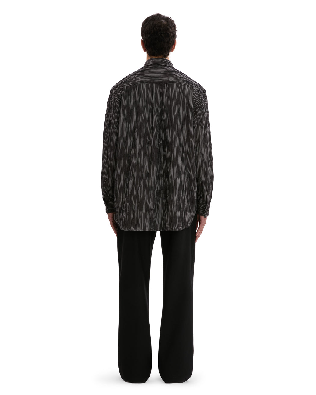 RIPPLED FRONTIER SHIRT