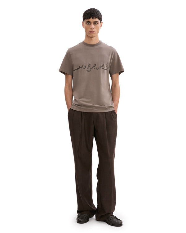 CALIGRAPHY T-SHIRT