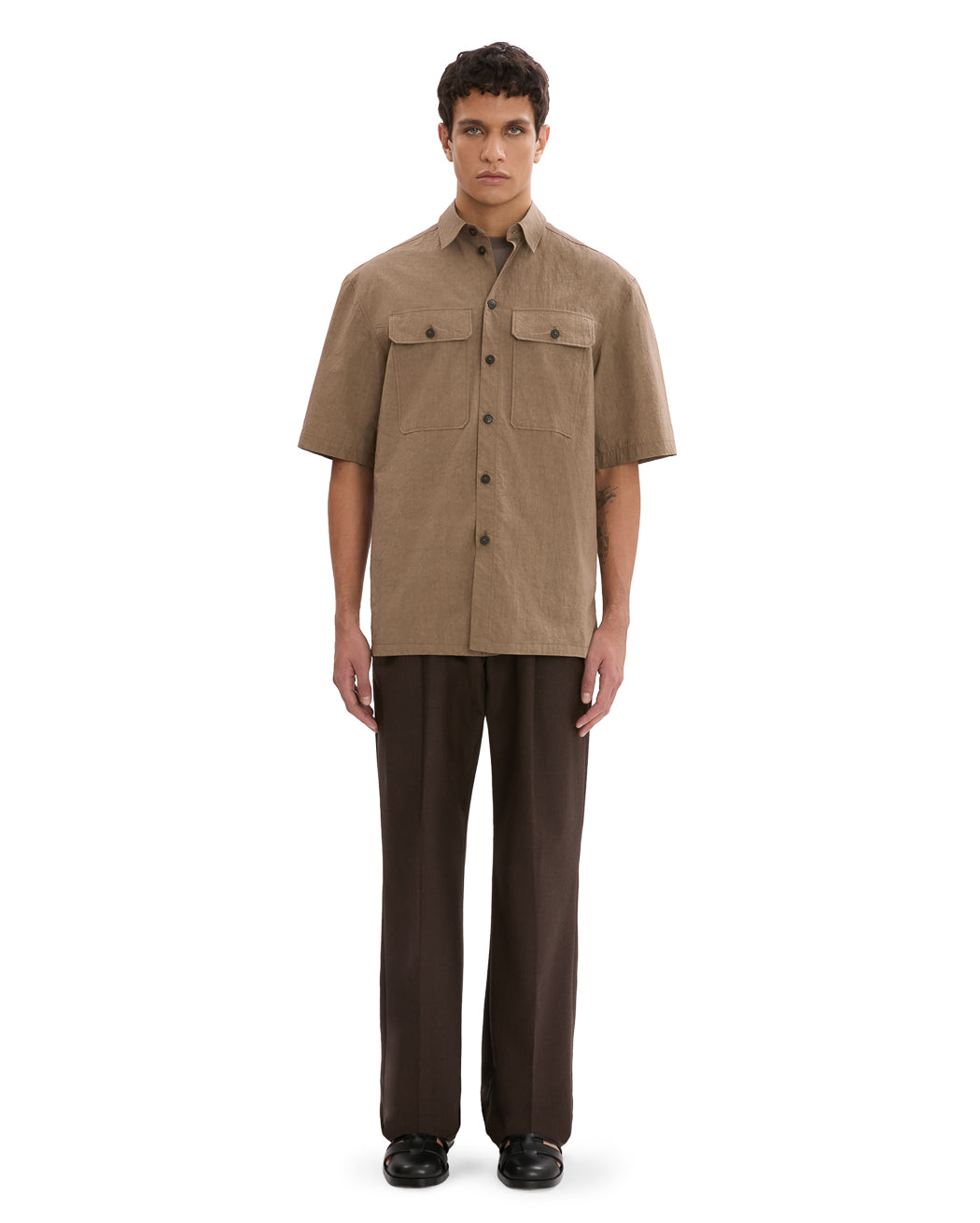 UTILITY SHIRT
