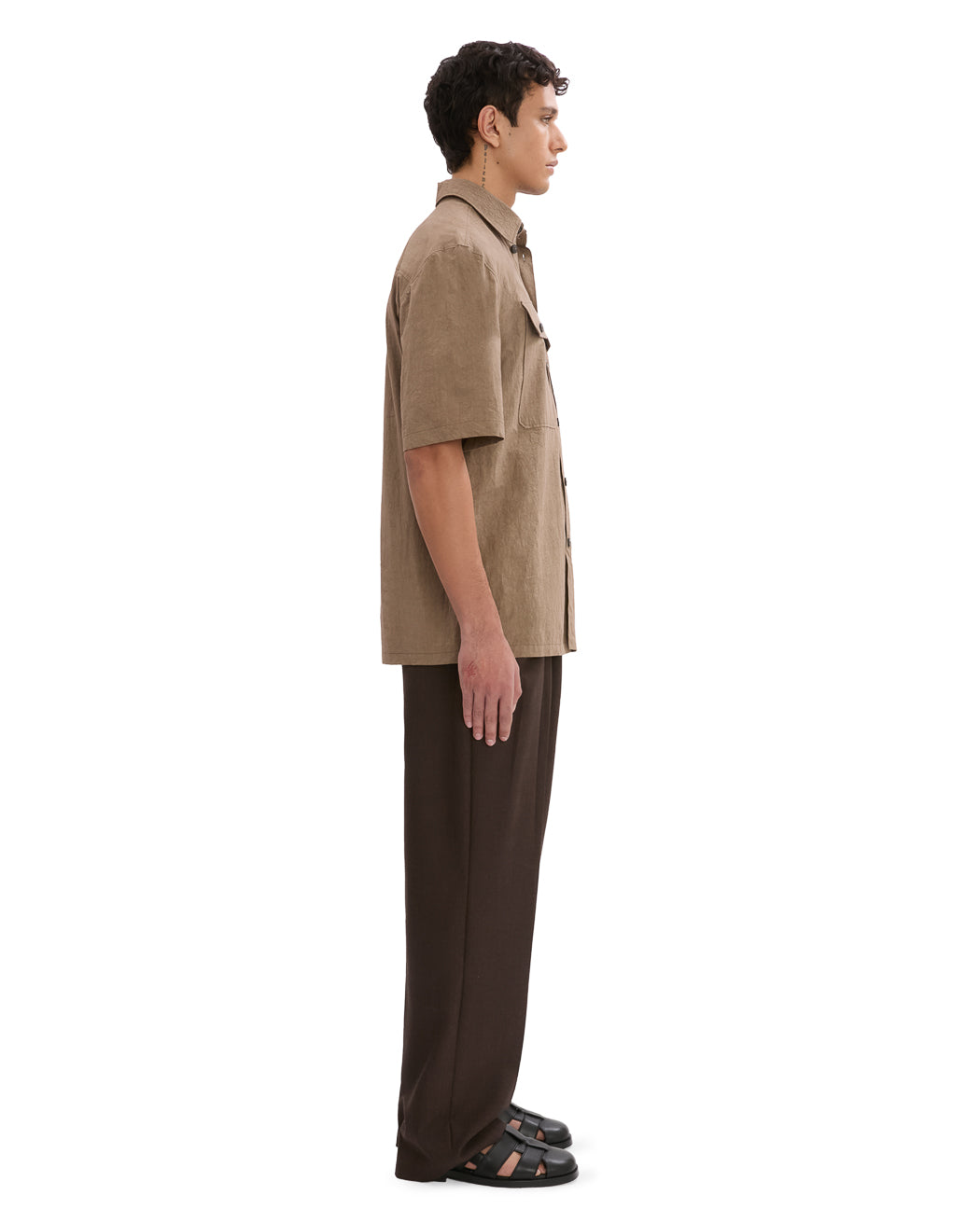 UTILITY SHIRT