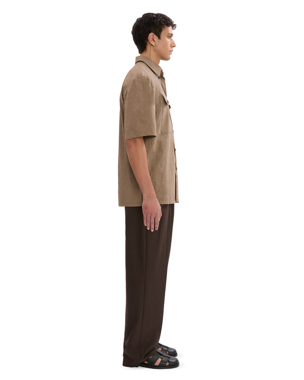 UTILITY SHIRT