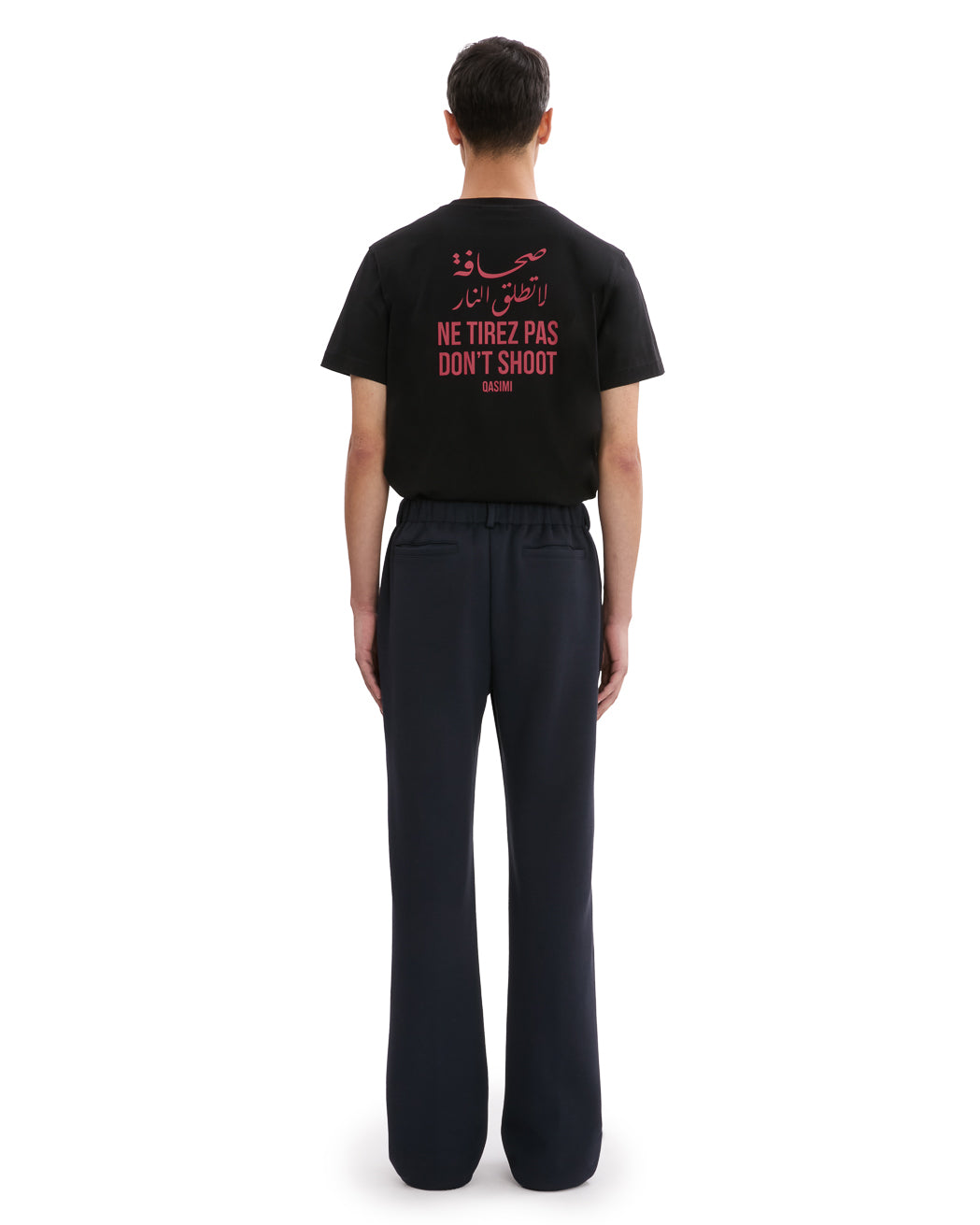 HYBRID TROUSER