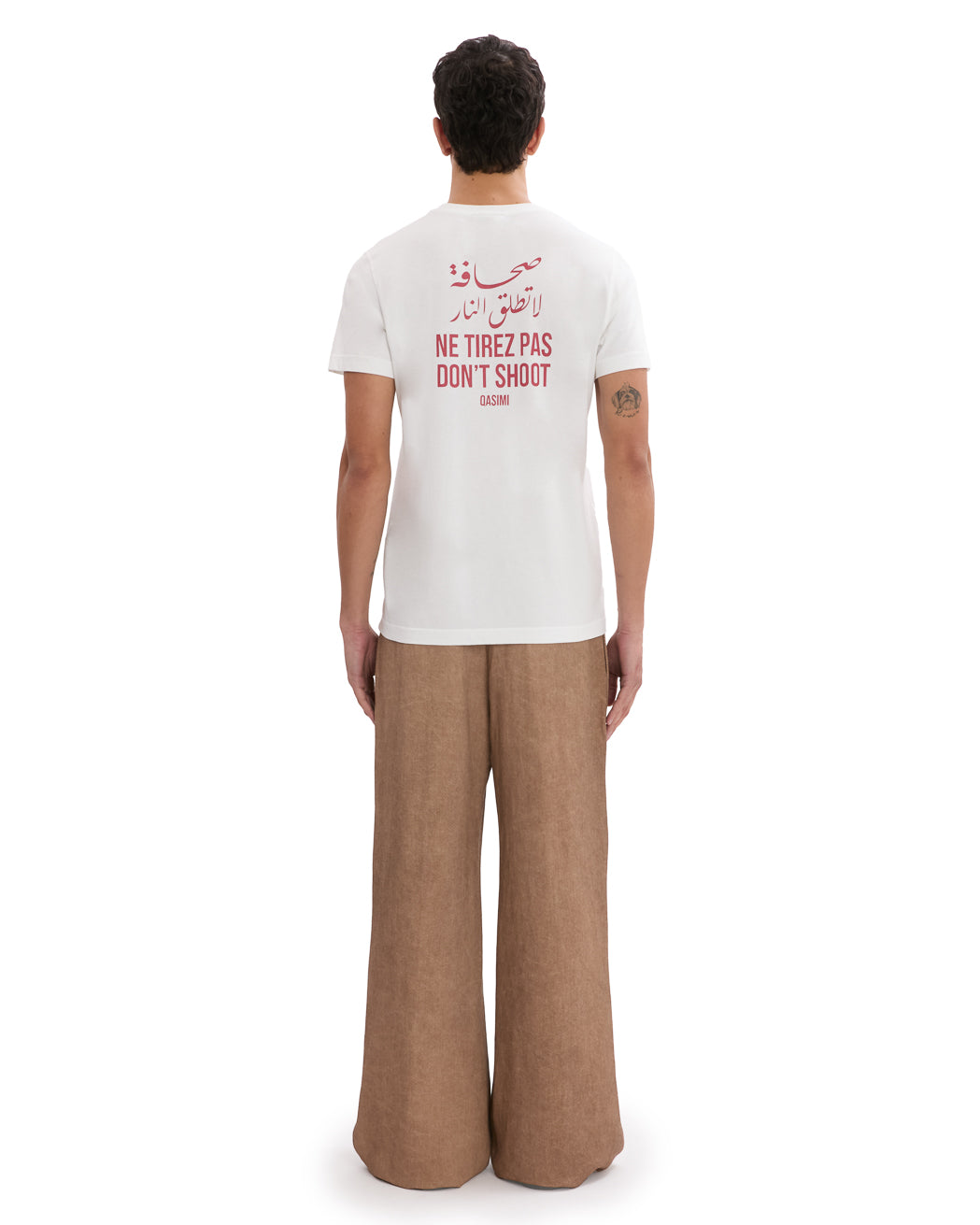 OHIO 'DON'T SHOOT' T-SHIRT