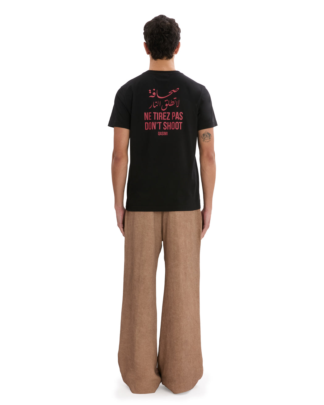OHIO 'DON'T SHOOT' T-SHIRT