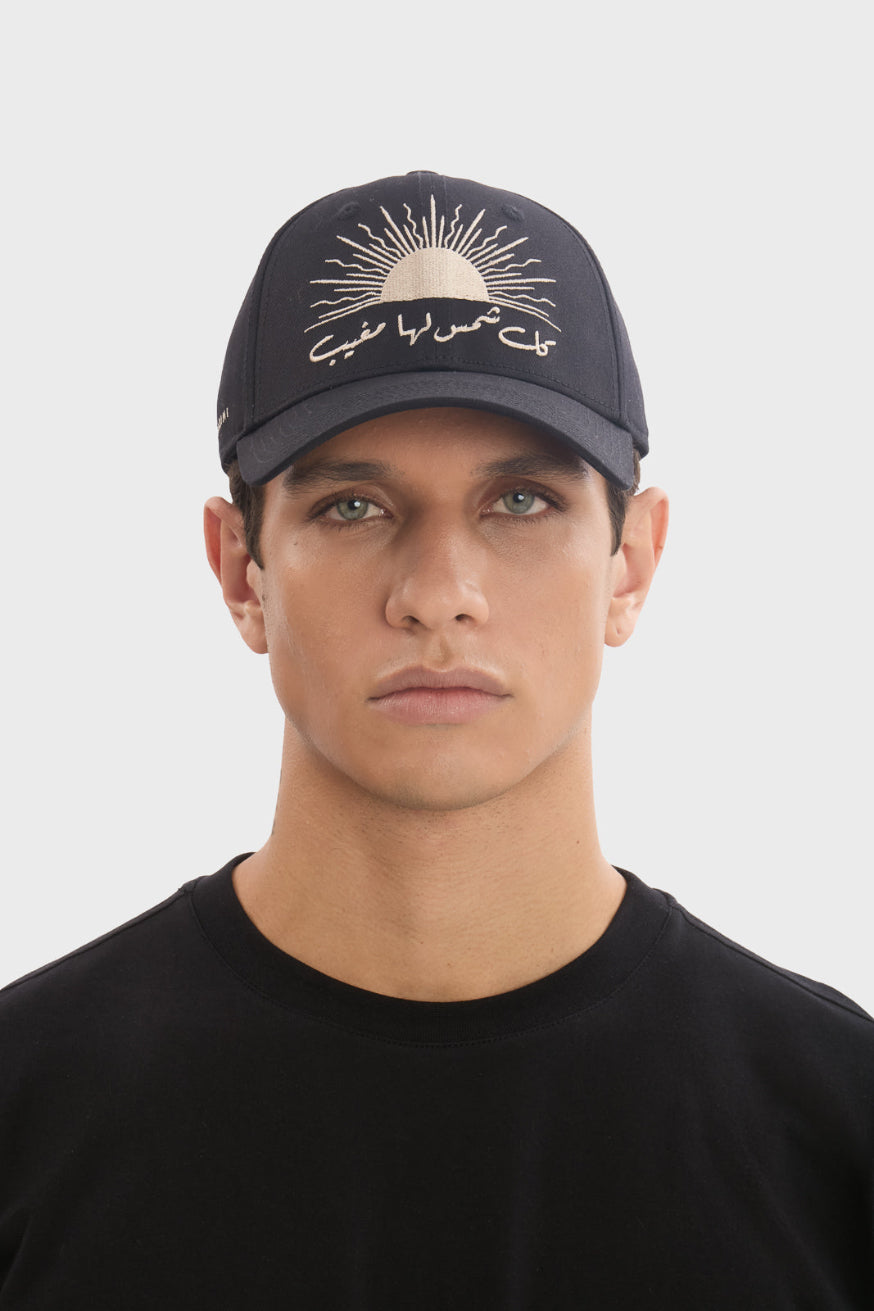 RISING SUN CAP