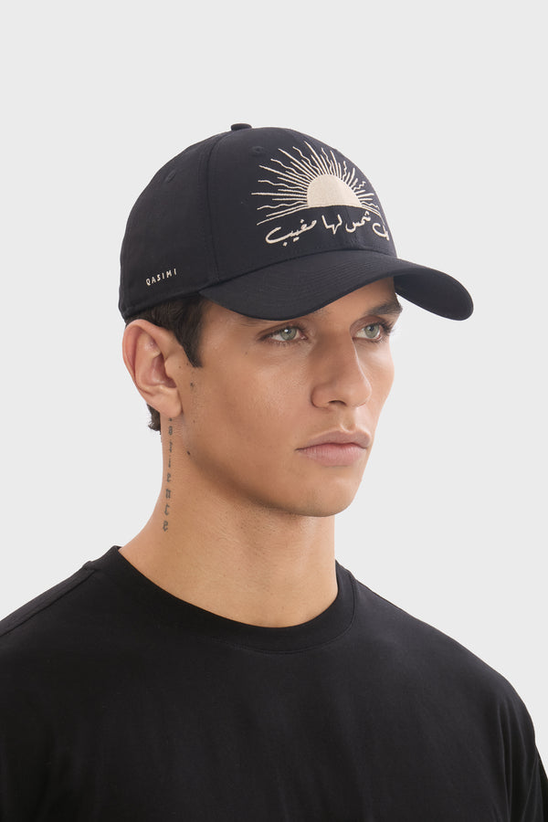 RISING SUN CAP