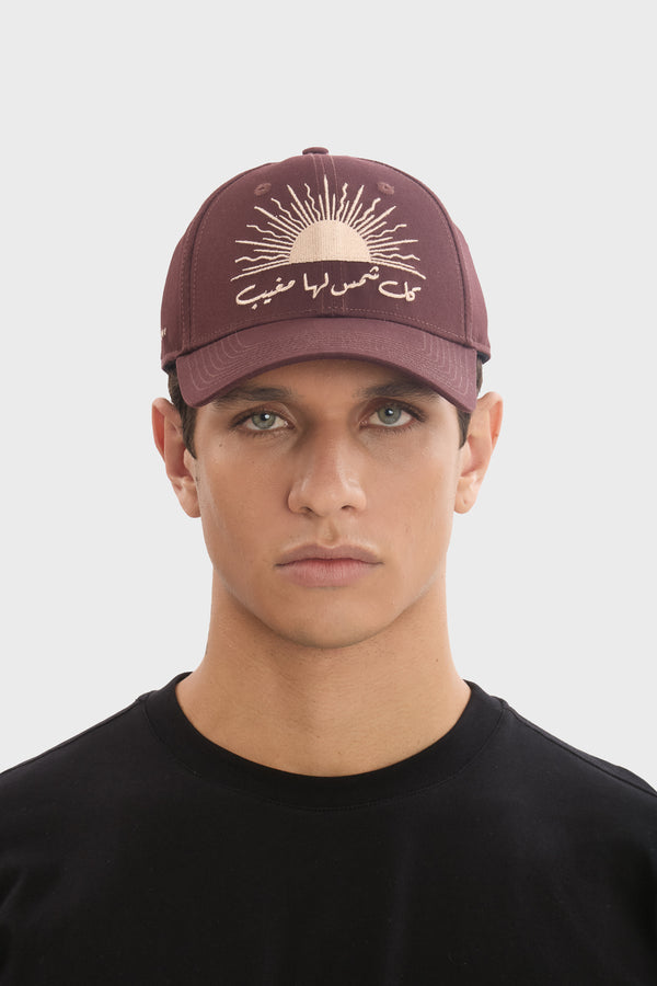 RISING SUN CAP