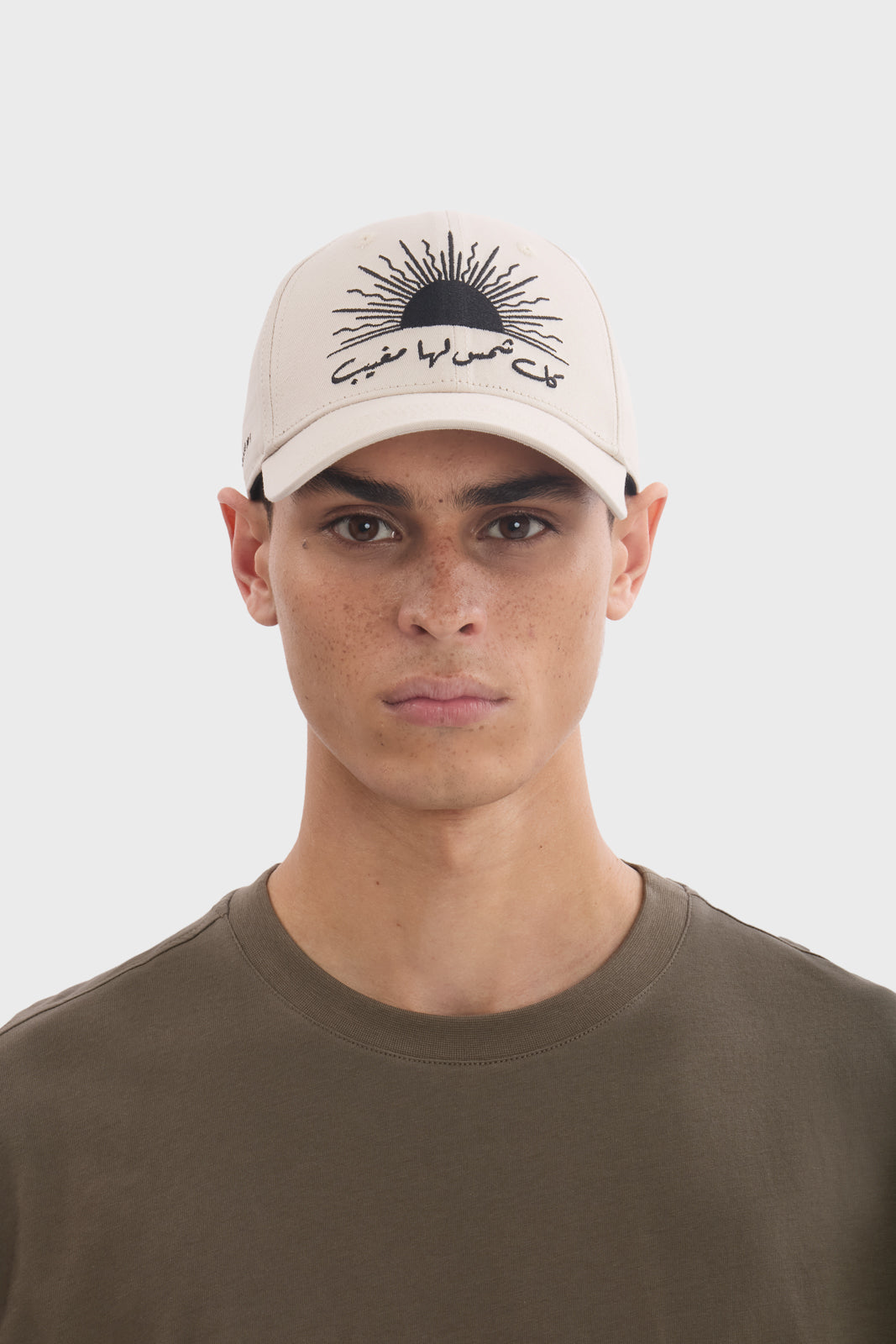 RISING SUN CAP