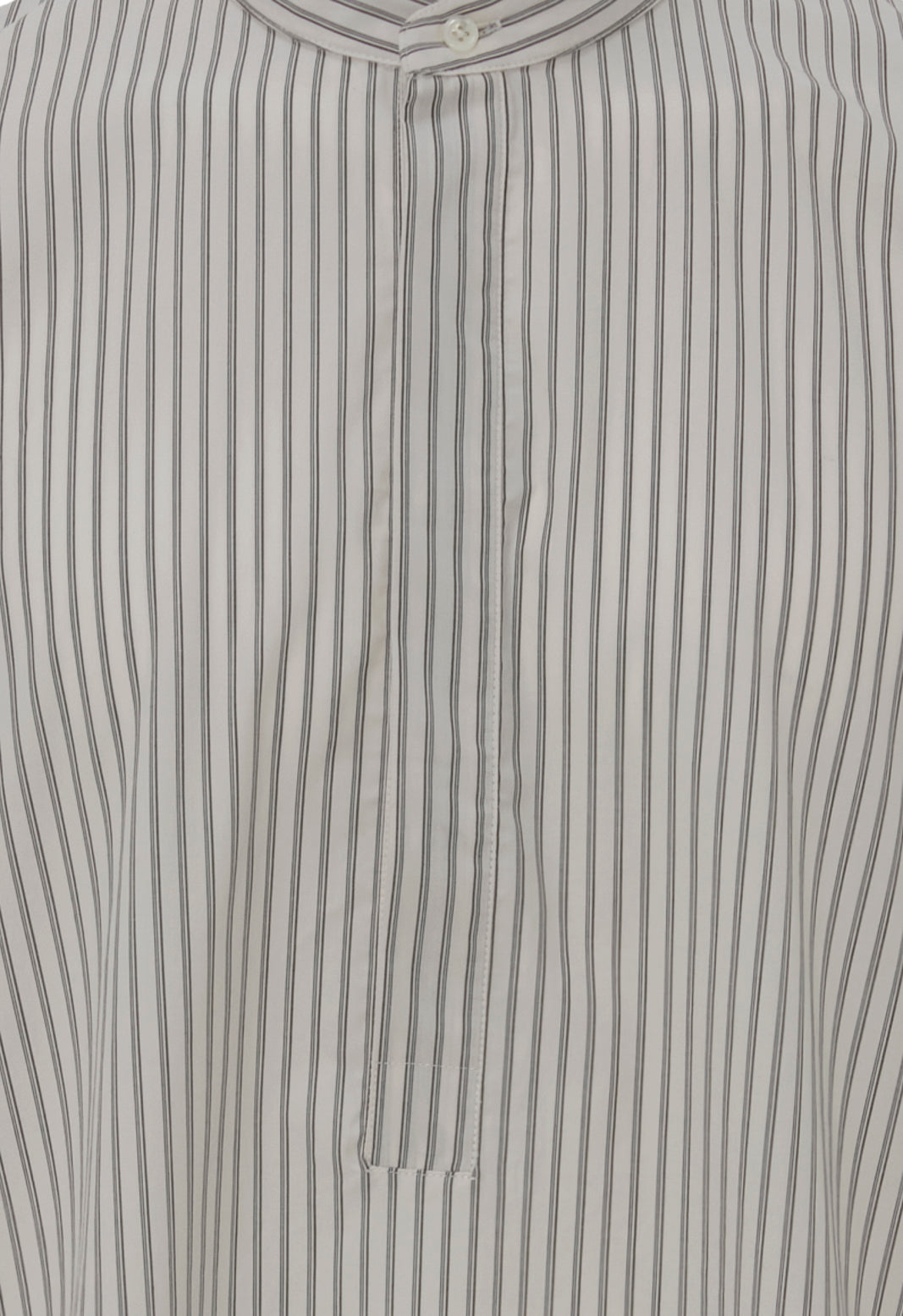 STRIPE DJELLABA SHIRT