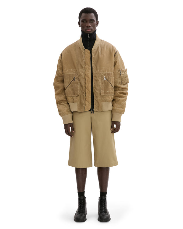 MEMORY BOMBER JACKET