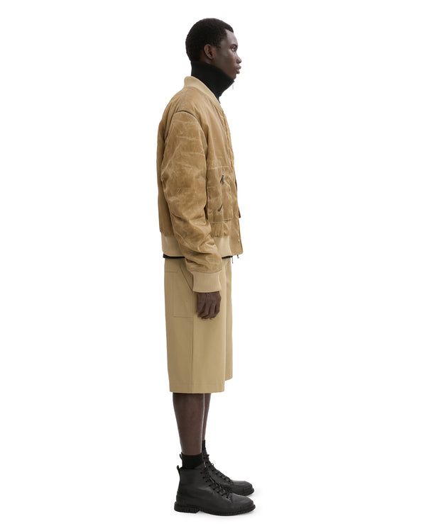 MEMORY BOMBER JACKET