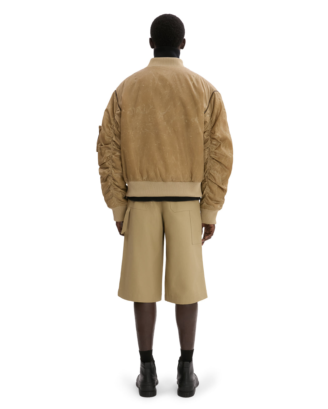 MEMORY BOMBER JACKET