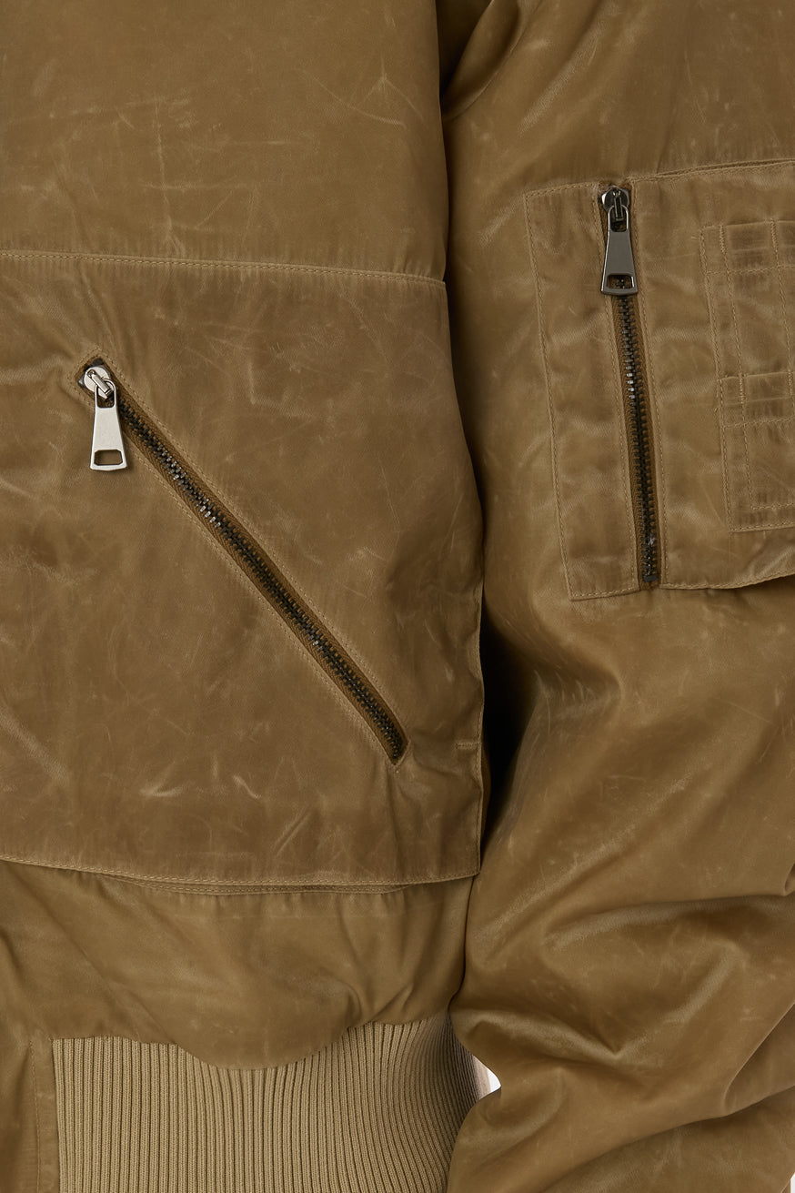 MEMORY BOMBER JACKET