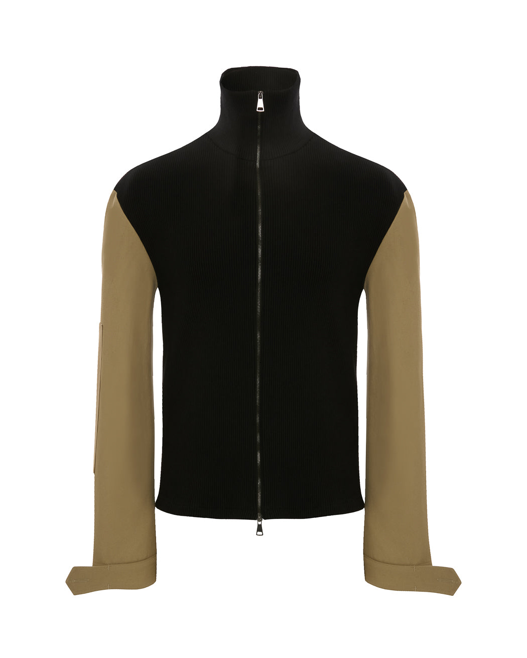 LAYERED JACKET