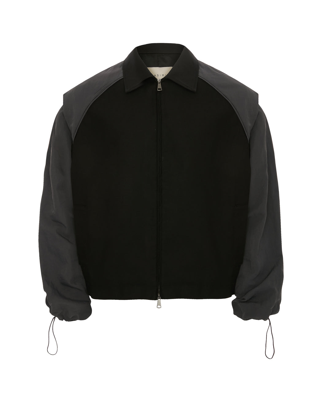 HYBRID HARRINGTON JACKET