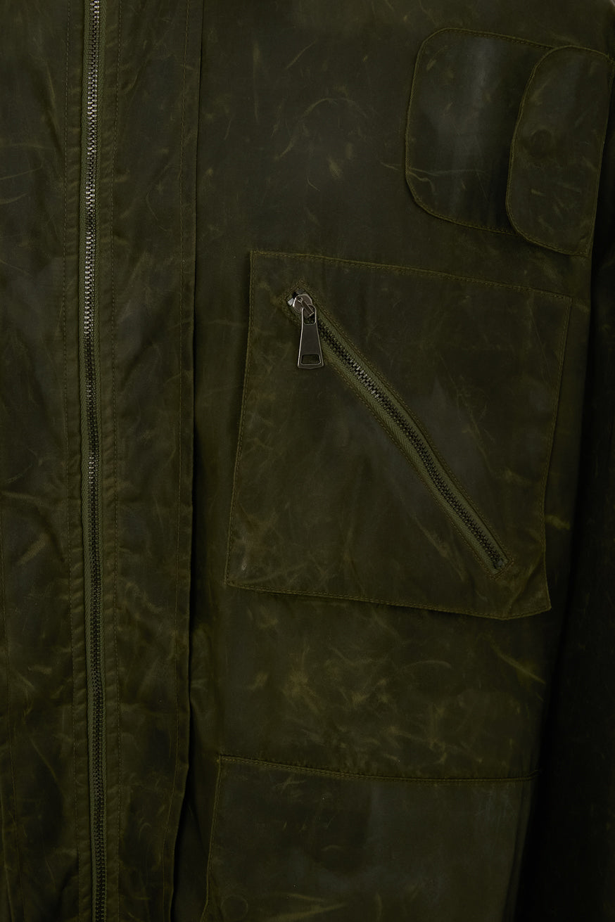 MEMORY FIELD JACKET