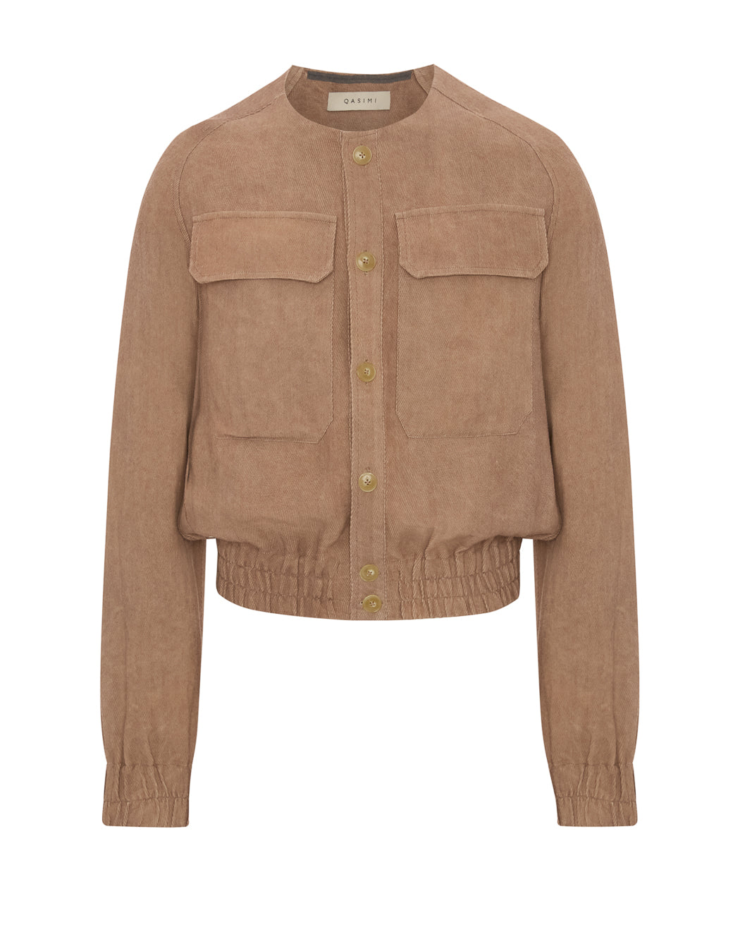 WEATHERED TWILL BLOUSON