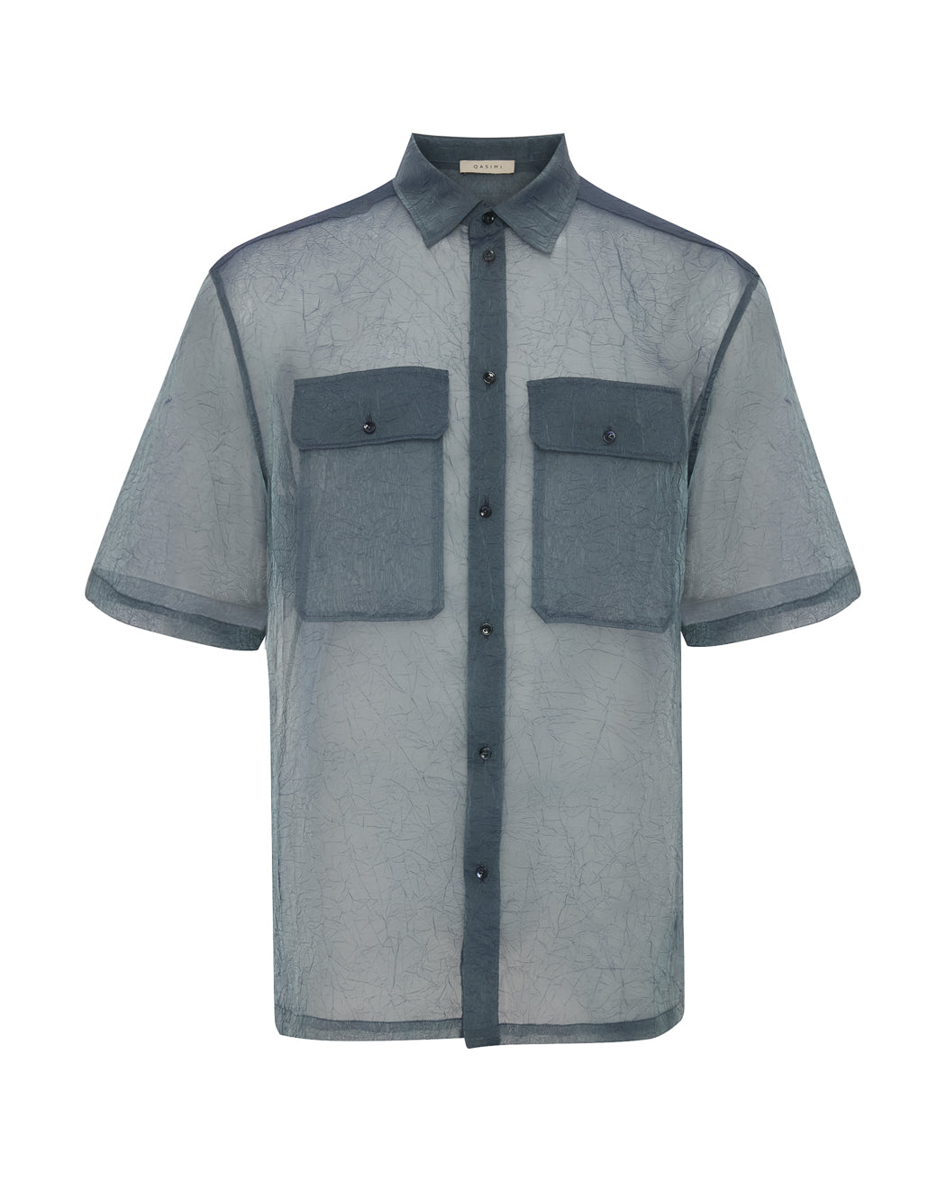 CRUSHED UTILITY SHIRT