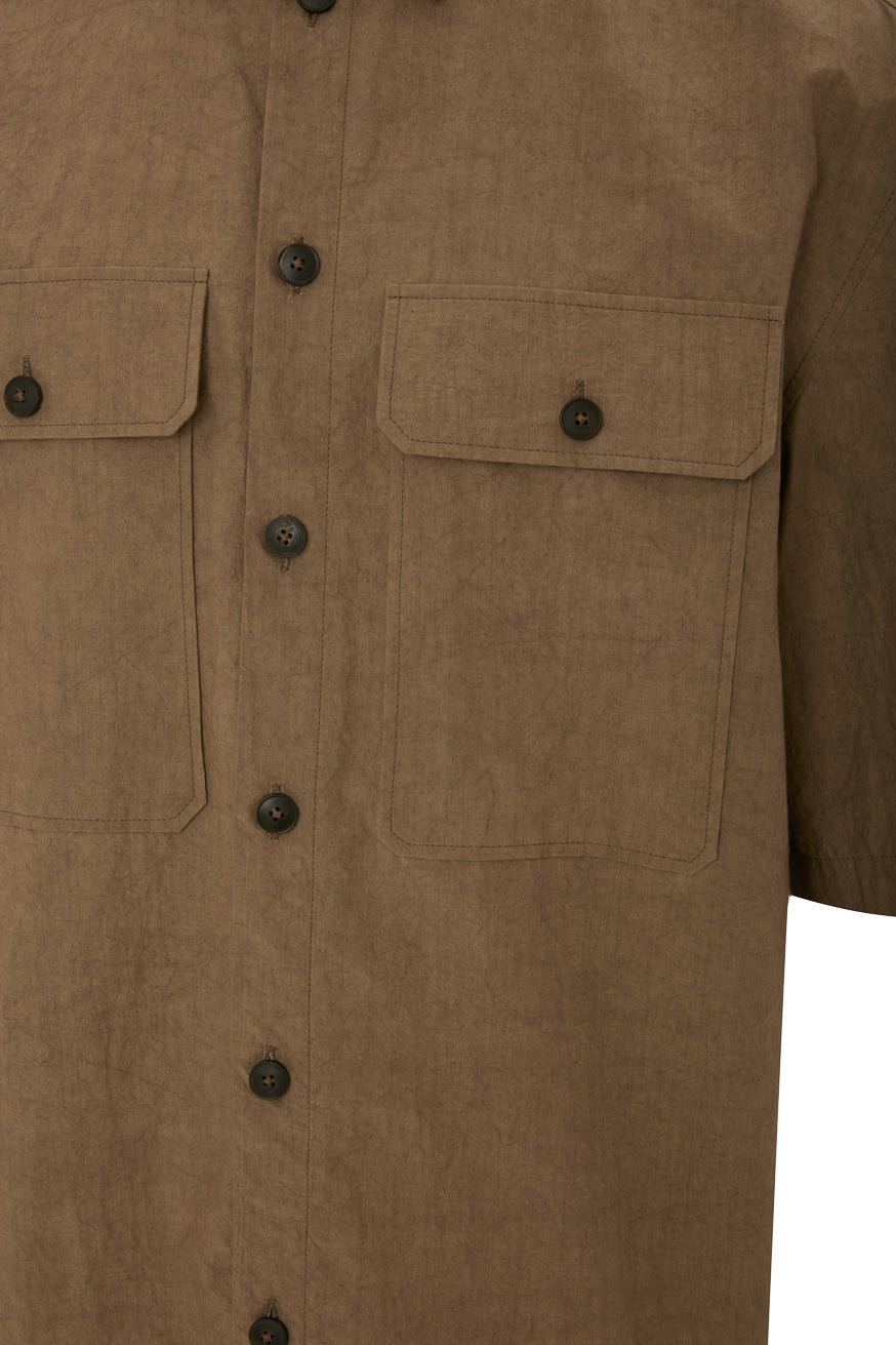 UTILITY SHIRT